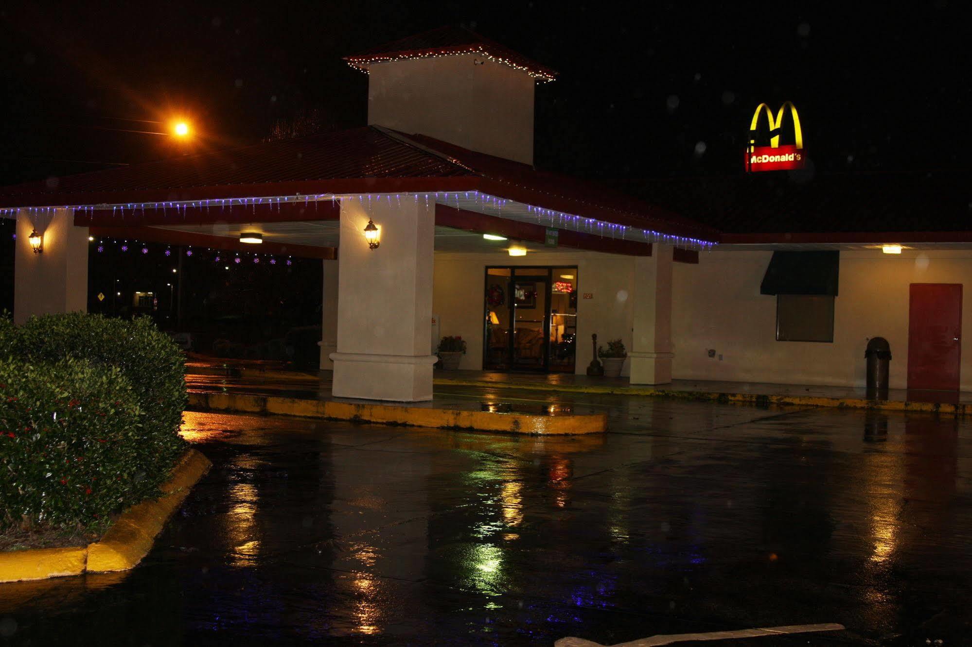 Best Inn Booneville Exterior foto