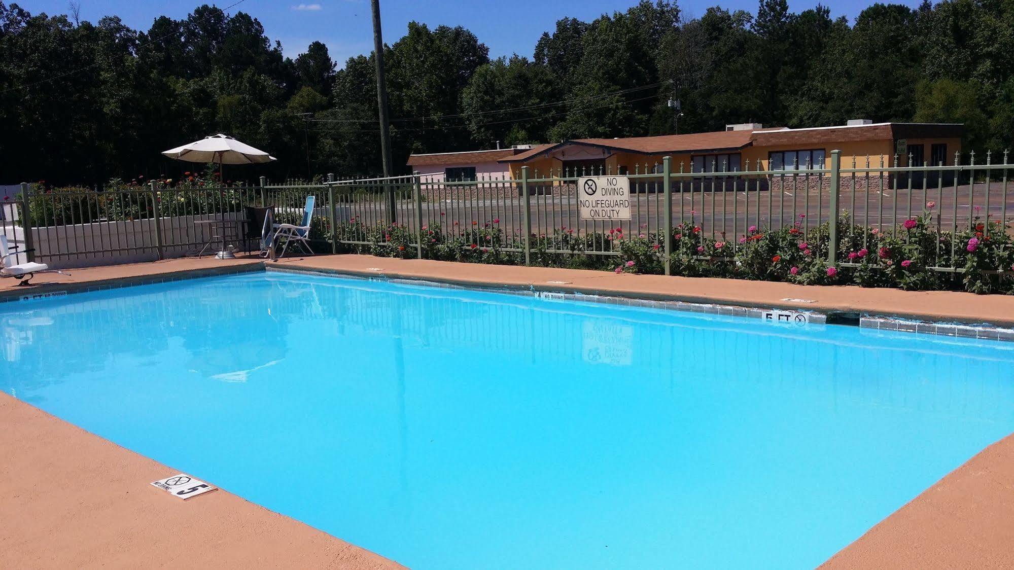 Best Inn Booneville Exterior foto