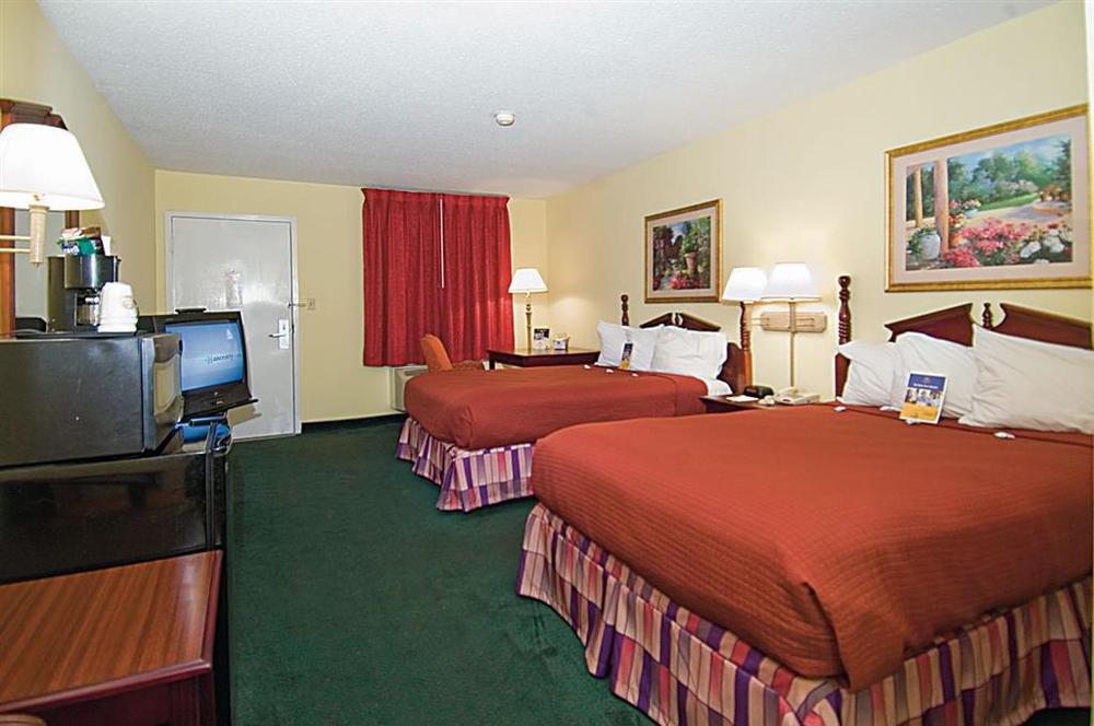 Best Inn Booneville Habitación foto