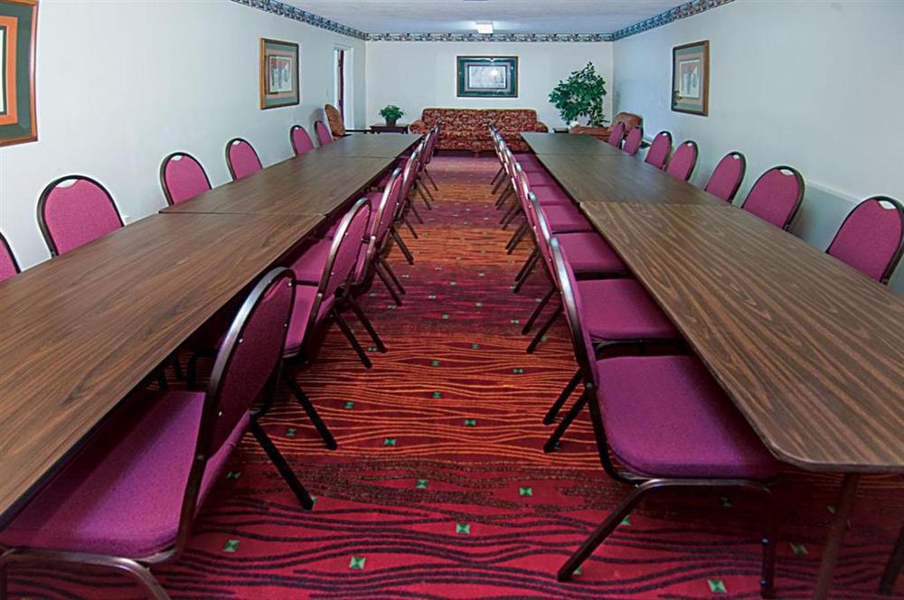 Best Inn Booneville Facilidades foto
